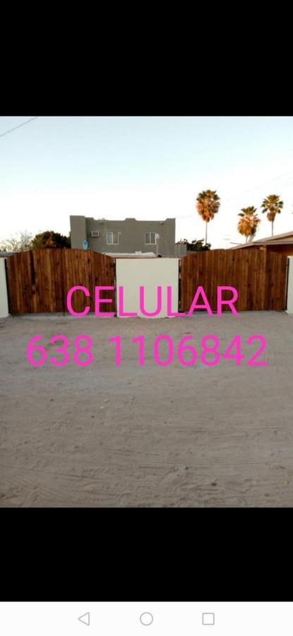 Canela Apartment, Pet Friendly Puerto Penasco Exterior photo